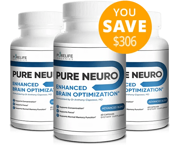 Pure Neuro Reviews: Shocking Results And Facts You Need To Know Before You Buy!
